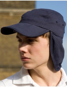 R-RC076X-Fold Up Legionnaires Cap 2